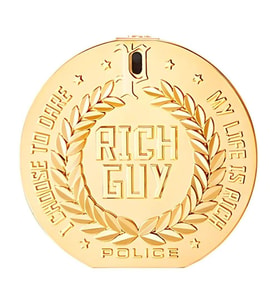 Police Rich Guy EDT 100 ml Erkek parfümü