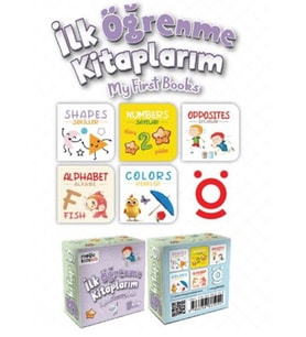 İlk Öğrenme Kitaplarım