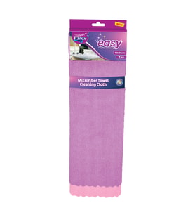 Easy Mikrofiber Temizlik Bezi 2' Li Paket