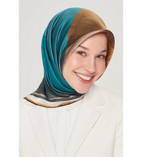ARMİNE İPEK EŞARP 8516D (TWİLL) (NOSTALJİ)-83