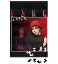 Bts Park Jimin Puzzle 240 Parça Yapboz