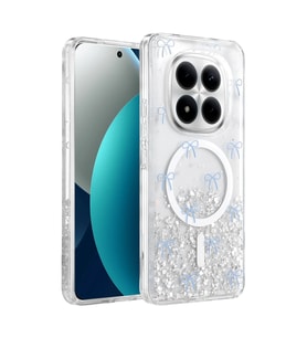 Onegif Redmi Note 15 Pro 5g Misk Simli Magsafe Kapak - Desen 3