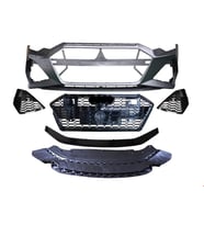 AUDİ - ÖN TAMPON SET RS6 (PANJURLU) A6 2020-
