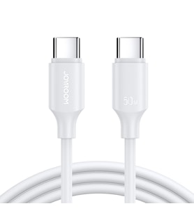 JOYROOM S-A9 60W FAST CHARGING CABLE TYPE C 1M WHITE