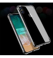 Apple iPhone XS Max Uyumlu Kılıf Zore Nitro Anti Shock Silikon