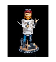 Mechanic - Ozzy Os-Bone Boyalı Figür 15 Cm
