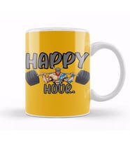 Gym Workout Fitness Lover Motivation Gift Quotes For MEN   Kupa Bardak Porselen