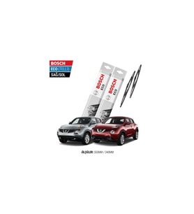 Nissan Juke 2015 Model Silecek Takımı Bosch Eco (telli)
