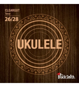 BLACKSMİTH CG-28T UKULELE TELİ