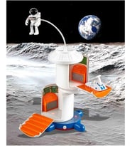 Astro Venture Sesli Ve Işıklı Uzay Istasyonu