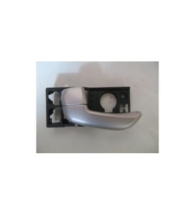 HYUNDAI I10- 08/11; ÖN KAPI İÇ AÇMA KOLU SOL GÜMÜŞ GRİ 82610-0X010S4 608-3012