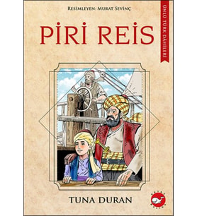 Ünlü Türk Dahileri Piri Reis