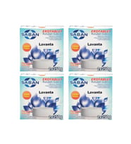 Nem Alıcı Rutubet Giderici Yedek Tablet 4'lü 2 x 250 Gram Lavanta
