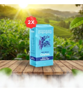 Sindbad Çay 500g 2 li paket