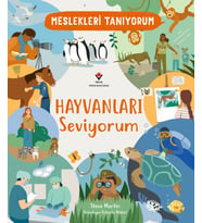 Meslekleri Tanıyorum Hayvanları Seviyorum