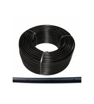 20 mm lik Delik Aralığı 20 Cm Delikli Damlama Hortumu Basınca Dayanıklı Bahçe Sulama (200 Metre)