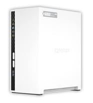 QNAP TS-233-2GB ARM QC 2 GB RAM- 2-diskli Nas Server (Disksiz)