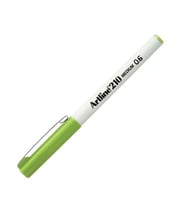 ARTLİNE EK-210N KEÇE UÇLU KALEM 0.6mm SARIMSI YEŞİL