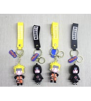 Periboia Naruto Silikon Anahtarlık (Standart)