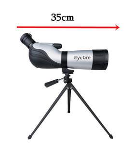 20-60x60 Teleskop 60x Yakınlaştırma - Astronomik Teleskop - Taşıma Çantası Hediyeli