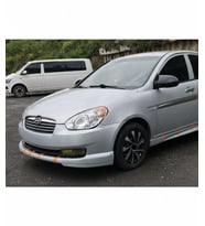 Hyundai Accent Era Ön Ek (Plastik) (Standart)