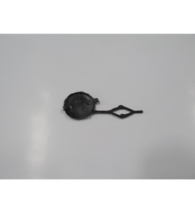 CITROEN C ELYSEE- 12/16; ÖN TAMPON ÇEKİ DEMİRİ KAPAĞI SİYAH 1644-2065 1608698880