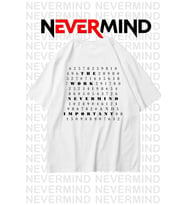 Oversize Siyah Unisex Tişört Grafik Baskılı, Rahat Kalıp (Beyaz)