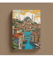 Renkli İstanbul Defter