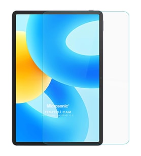 Microsonic Huawei MatePad 11.5 Tempered Glass Cam Ekran Koruyucu (Renksiz)