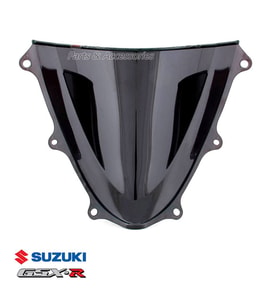 Suzuki GSXR 600/750 2011-2014 Siyah Cam
