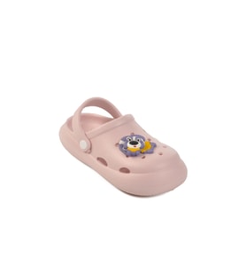 Yumurcak F Pudra Yazlık Kız Çocuk Sandalet