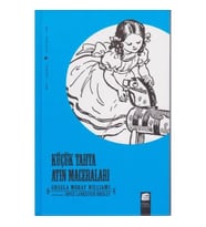Küçük Tahta:Atın Maceraları (Cilti)