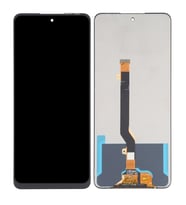 BYR Tecno Pova 5 Uyumlu LCD Ekran + Dokunmatik