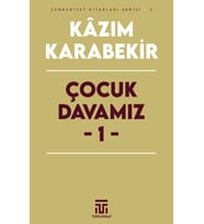 Çocuk Davamız - 1