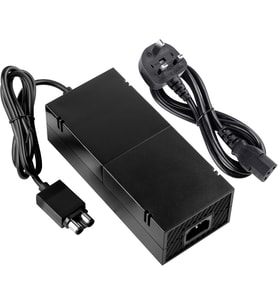 Xbox One ŞARJ CİHAZI Muadil Unıversal Adaptör XBOX One Adapter Power Supply Charger (K.Siyah)