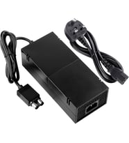 Xbox One ŞARJ CİHAZI Muadil Unıversal Adaptör XBOX One Adapter Power Supply Charger (K.Siyah)