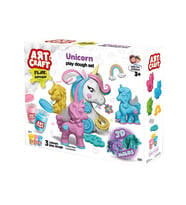 03999 Art Craft Unicorn Hamur Set 168 Gr-Fentoys