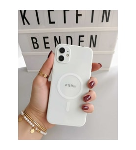 İphone 16 Plus Magsafe Kılıf Modeli