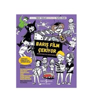 Barış Film Çekiyor Turgut Yasalar İş Bankası Kültür Yayınları