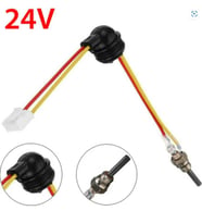 Sensation Webasto Dizel Isıtıcı Buji 24V (Universal) (Sarı)