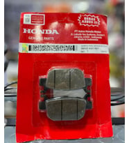 Honda Forza 250 - Adv 350 Arka Balata 06435-K97-N01 Orjinal -Newlight 125 Uygun Arasmoto