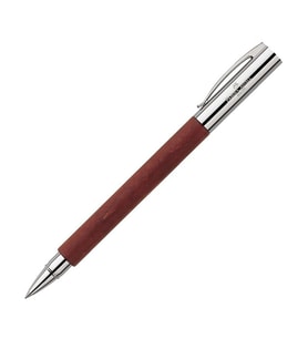 FABER-CASTELL AMBİTİON PEARWOOD ROLLER KALEM (148111)