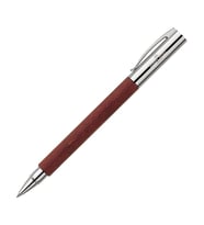 FABER-CASTELL AMBİTİON PEARWOOD ROLLER KALEM (148111)