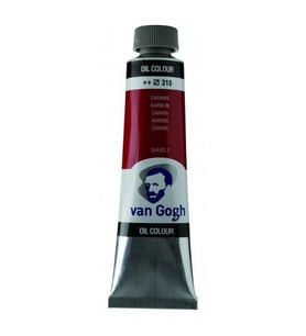 Talens Van Gogh Yağlı Boya 200 ml. 318 Carmine 