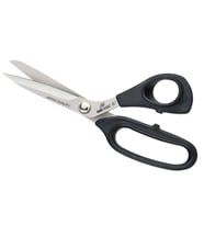 Japon Stili Plastik Saplı Profesyonel 8inç Terzi Makası / HS-K1080 (8)