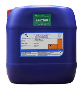 Eurolub DL 111 30 Kg Su Bazlı Kalıp Ayırıcı