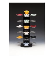 DÖNER MİNİMEL TEŞHİR STANDI/ 25 Lİ