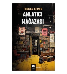 Anlatıcı Mağazası
