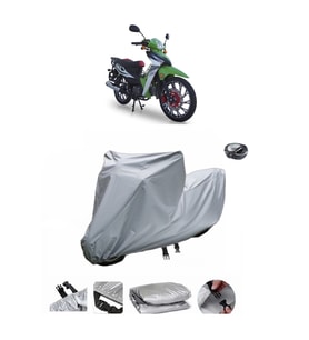Motolux Africa Wolf  Su Geçirmez Motosiklet Brandası ARKA ÇANTA UYUMLU
