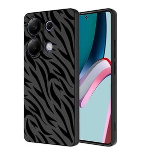 İnfinix Gt 20 Pro İle Uyumlu Premier Kalite Özel Üretim Baskılı Silikon Telefon Kılıfı BC 5